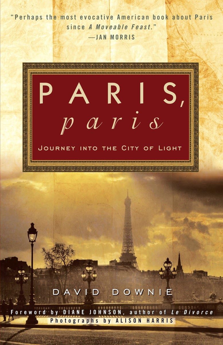 Paris, Paris: Journey into the City of Light - Retail Maharaj