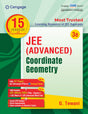 Cengage JEE Advanced Coordinate Geometry with Free Online Assessments & Digital Content - Retail Maharaj