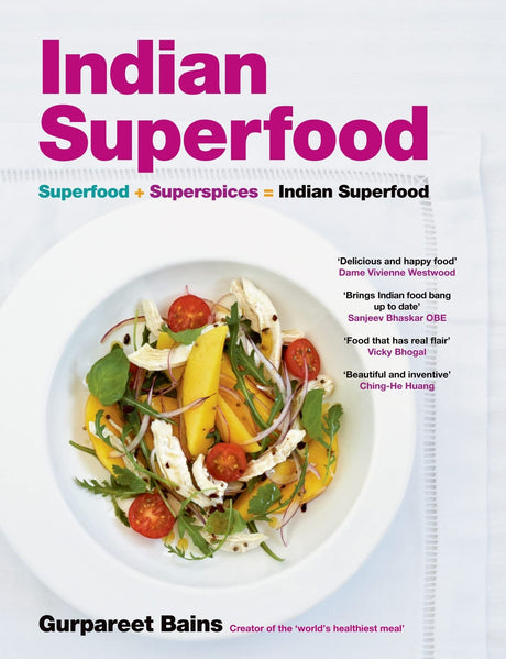 Indian Superfood - Retail Maharaj