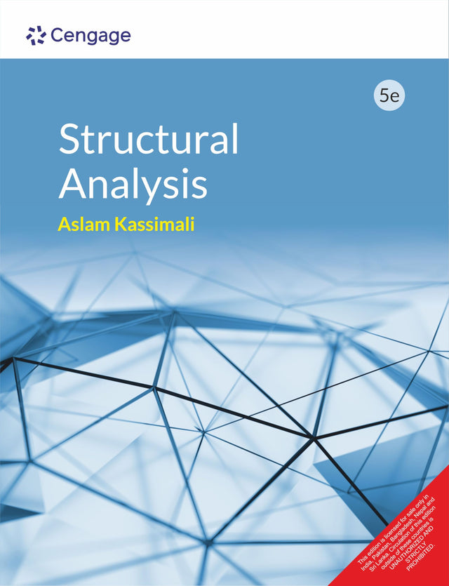 Structural Analysis with MindTap, 5th Edition - Retail Maharaj