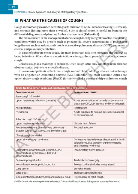 CLINICAL METHODS IN RESPIRATORY MEDICINE - Retail Maharaj
