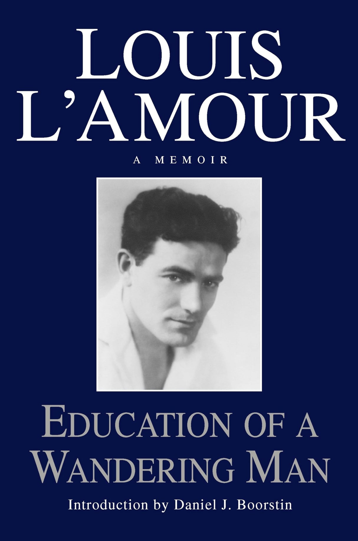 Education of a Wandering Man: A Memoir - Retail Maharaj