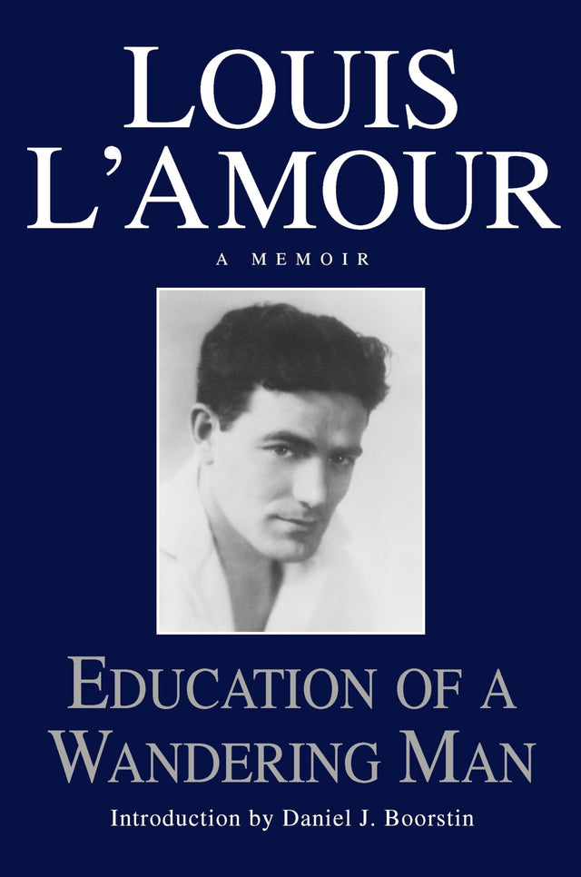 Education of a Wandering Man: A Memoir - Retail Maharaj