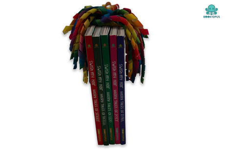 Hairy Tales of Luna the Dog - Retail Maharaj