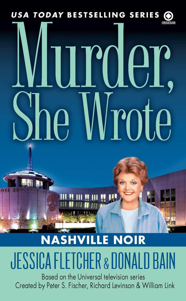 Murder, She Wrote: Nashville Noir: 33 - Retail Maharaj