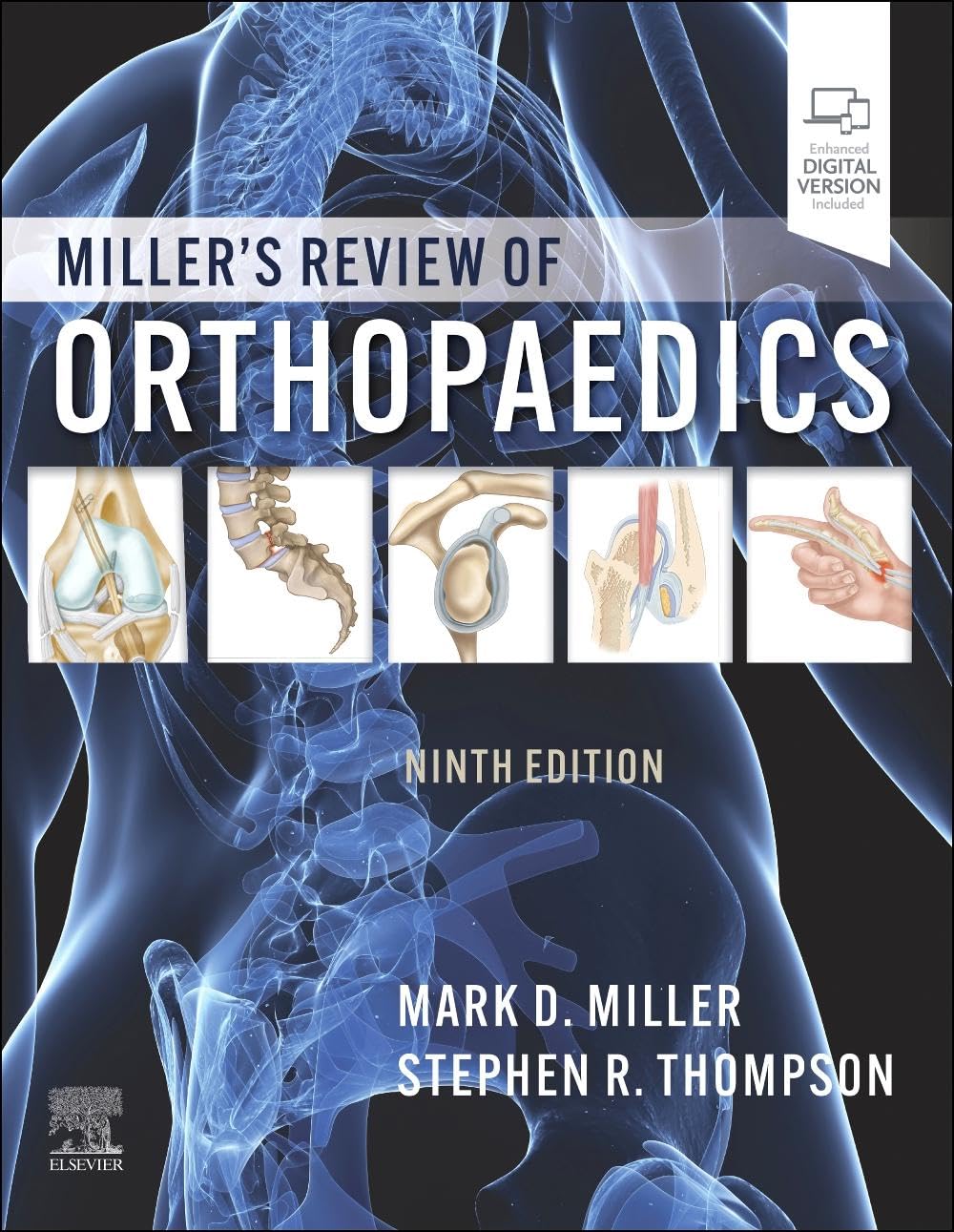 Miller's Review of Orthopaedics - Retail Maharaj