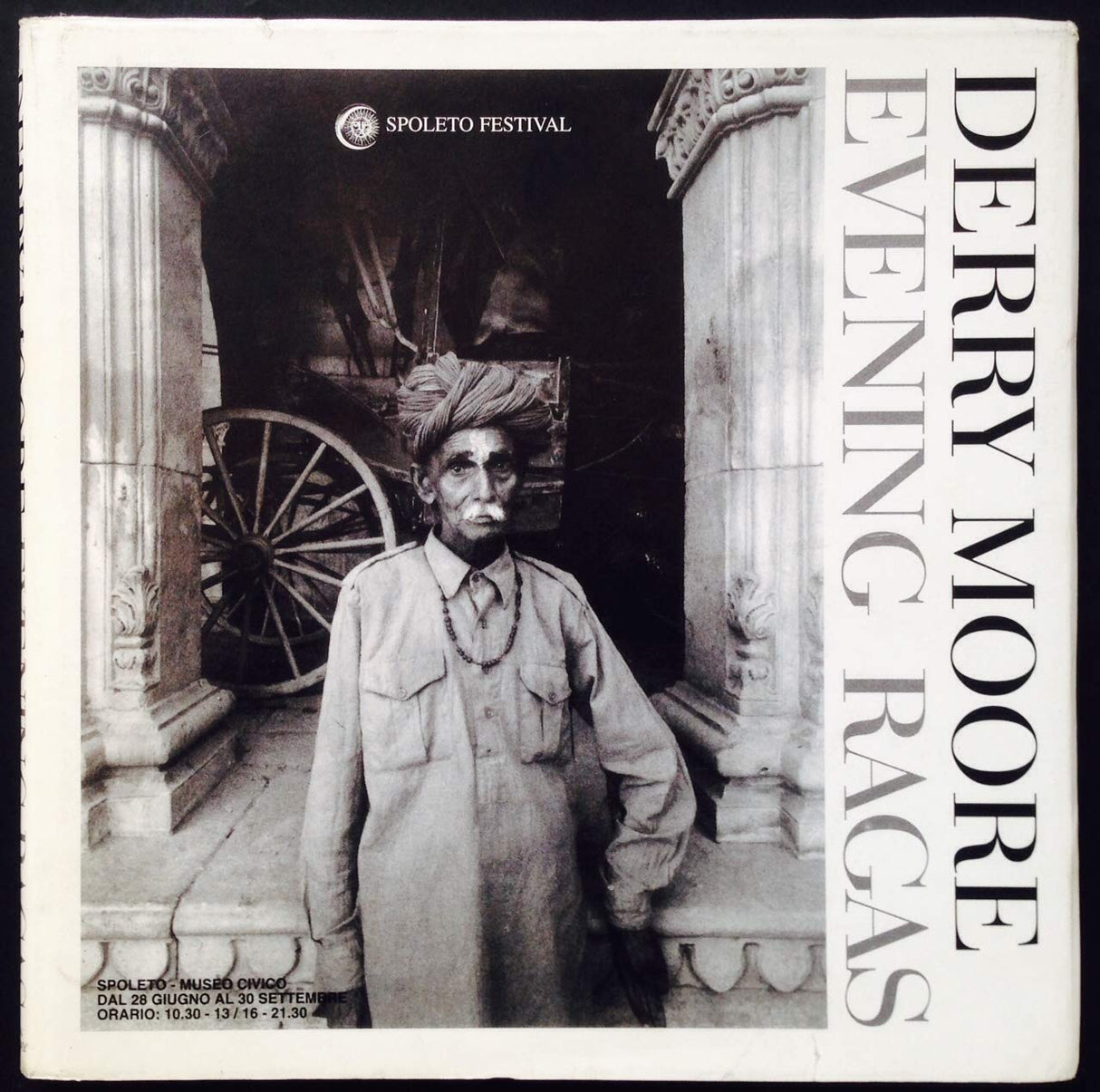 Evening Ragas: A Photographer in India - Retail Maharaj