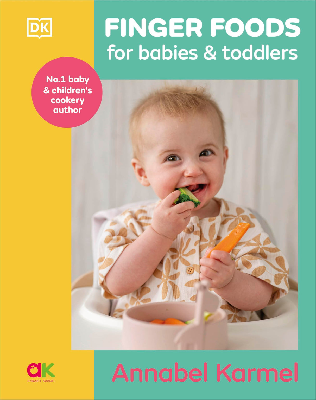 Finger Foods for Babies and Toddlers: Baby Led Weaning for Baby and Toddler - Retail Maharaj