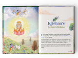 Krishna Stories: 10 Illustrated Stories of Lord Krishna for Children I Hindu Mythology | Indian Gods and Goddesses | Bedtime Storybook | Indian Folklore & Legends I Ages 5+ I [Select Learning - Retail Maharaj