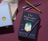 The Midnight Library: The Multi-million Copy Bestseller - Retail Maharaj