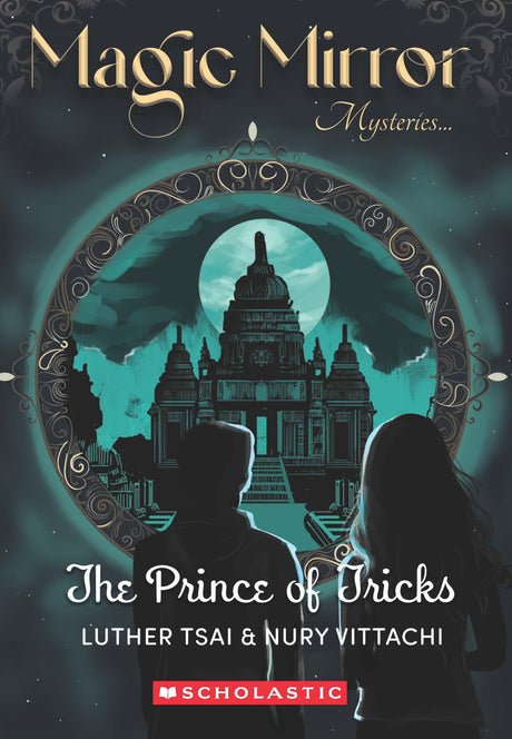 Magic Mirror #7: The Prince of Tricks - Retail Maharaj