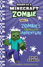Diary Of A Minecraft Zombie #17: Zombie’s Excellent Adventure - Retail Maharaj