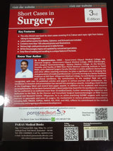 Short Cases in Surgery 3rd/2025 - Retail Maharaj