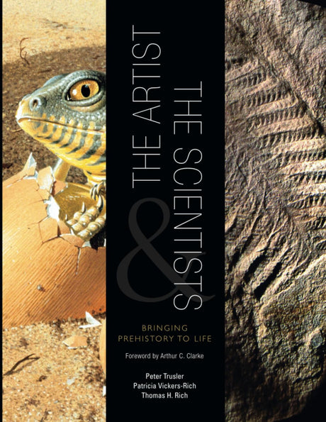 The Artist and the Scientists - Retail Maharaj