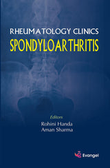 Rheumatology Clinics: Spondyloarthritis - Retail Maharaj