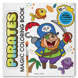 Pirates Magic Coloring Book - Retail Maharaj