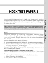 UPSC Answer Writing, 2e for Mains Exam 2026 by Manuj Jindal (IAS) | GS Papers I–IV | Solved PYQs (2017-2018, 2021-2025) on Edge Platform & Mock Tests | Topper's Handwritten Notes & Techniques - Retail Maharaj