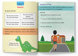 A Wonderland Of Words: English Grammar - Level 2 Activity Workbook - Retail Maharaj