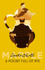 A Pocket Full of Rye: Book 7 (Miss Marple) - Retail Maharaj