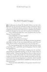 The Adventures of Sherlock Holmes