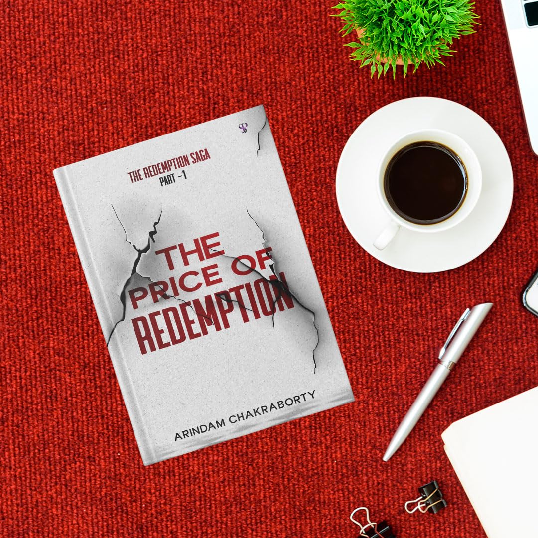 The Price of Redemption-Redemption Saga Part 1 - Retail Maharaj