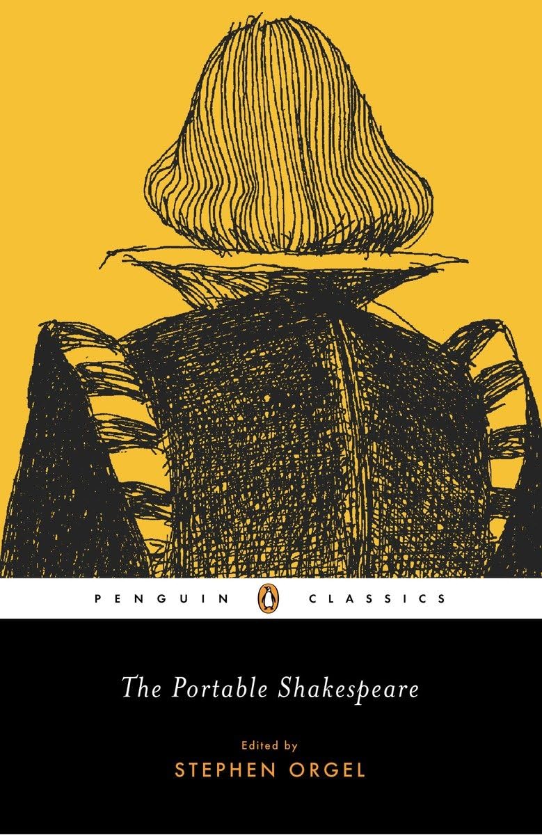 The Portable Shakespeare (Penguin Classics) - Retail Maharaj