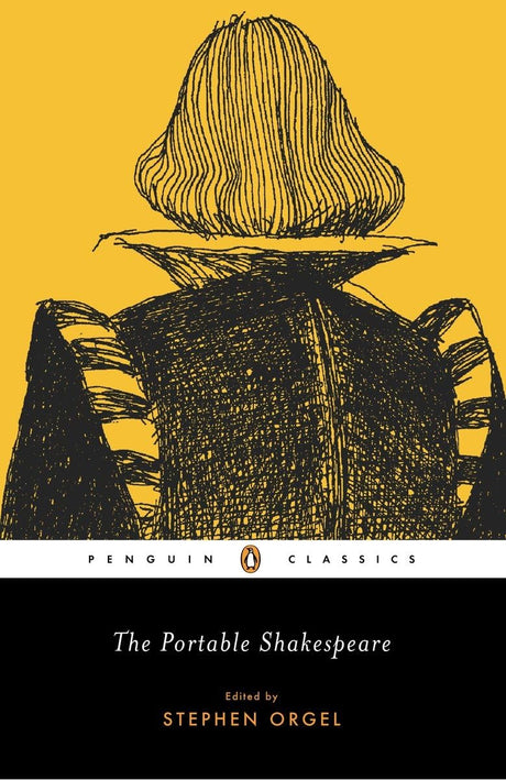 The Portable Shakespeare (Penguin Classics) - Retail Maharaj
