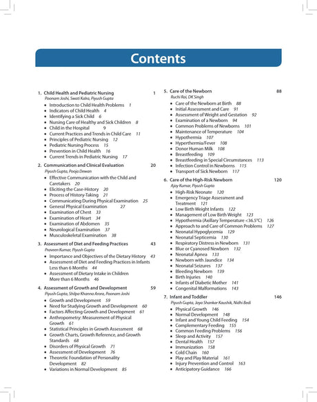 Essential Pediatric Nursing - Retail Maharaj