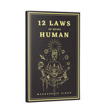 12 Laws of being Human - Retail Maharaj