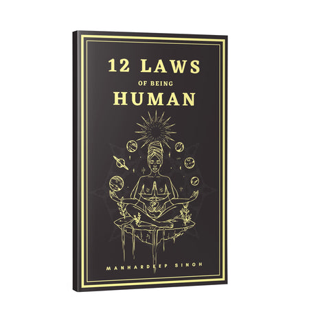 12 Laws of being Human - Retail Maharaj