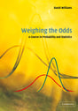 Weighing the Odds: A Course in Probability and Statistics - Retail Maharaj