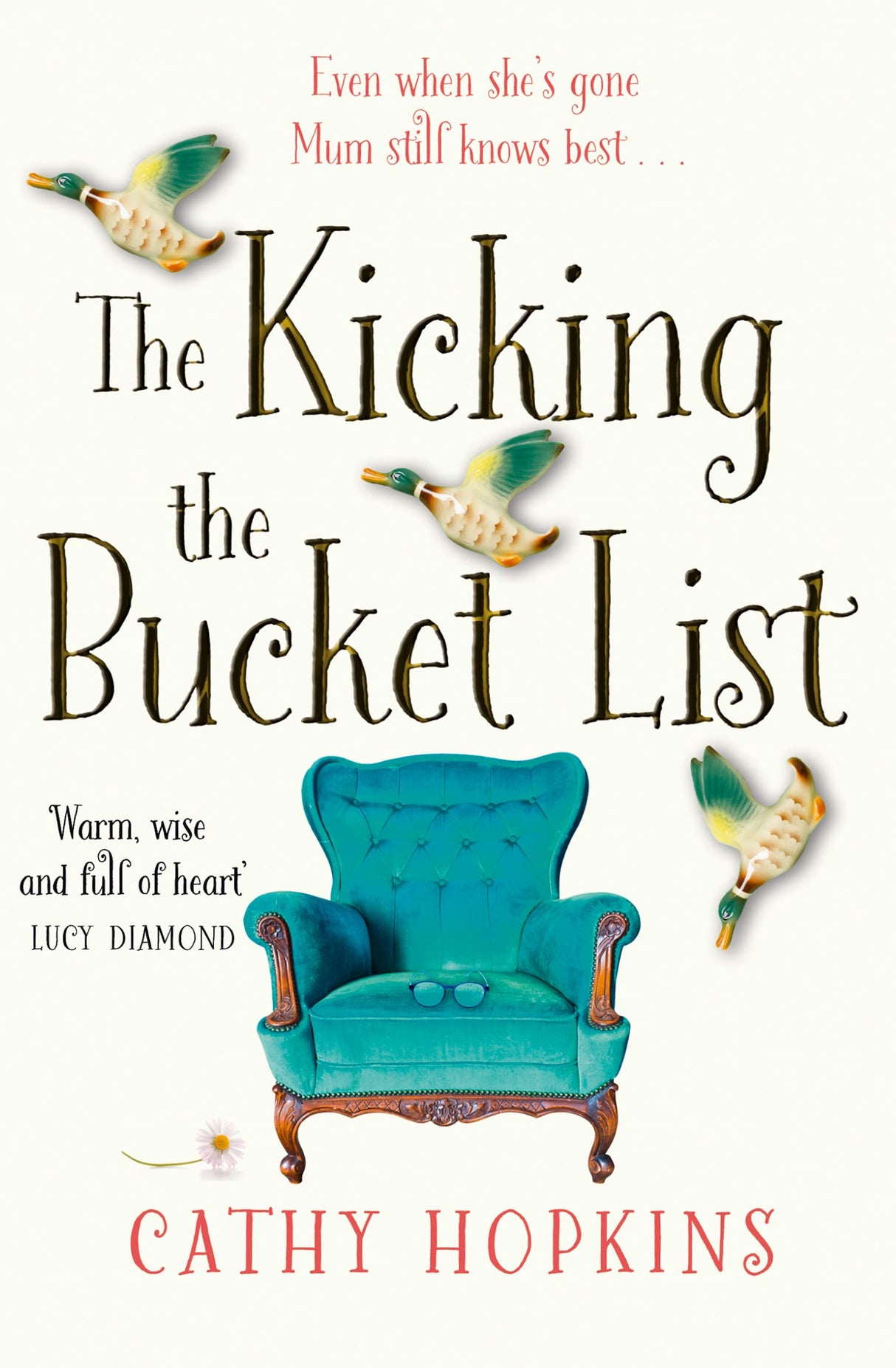 The Kicking the Bucket List - Retail Maharaj