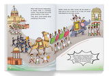 The Constitution of India - An Illustrated Children's Book - Retail Maharaj