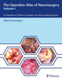 The Operative Atlas of Neurosurgery Vol-1 1st Edition - Retail Maharaj