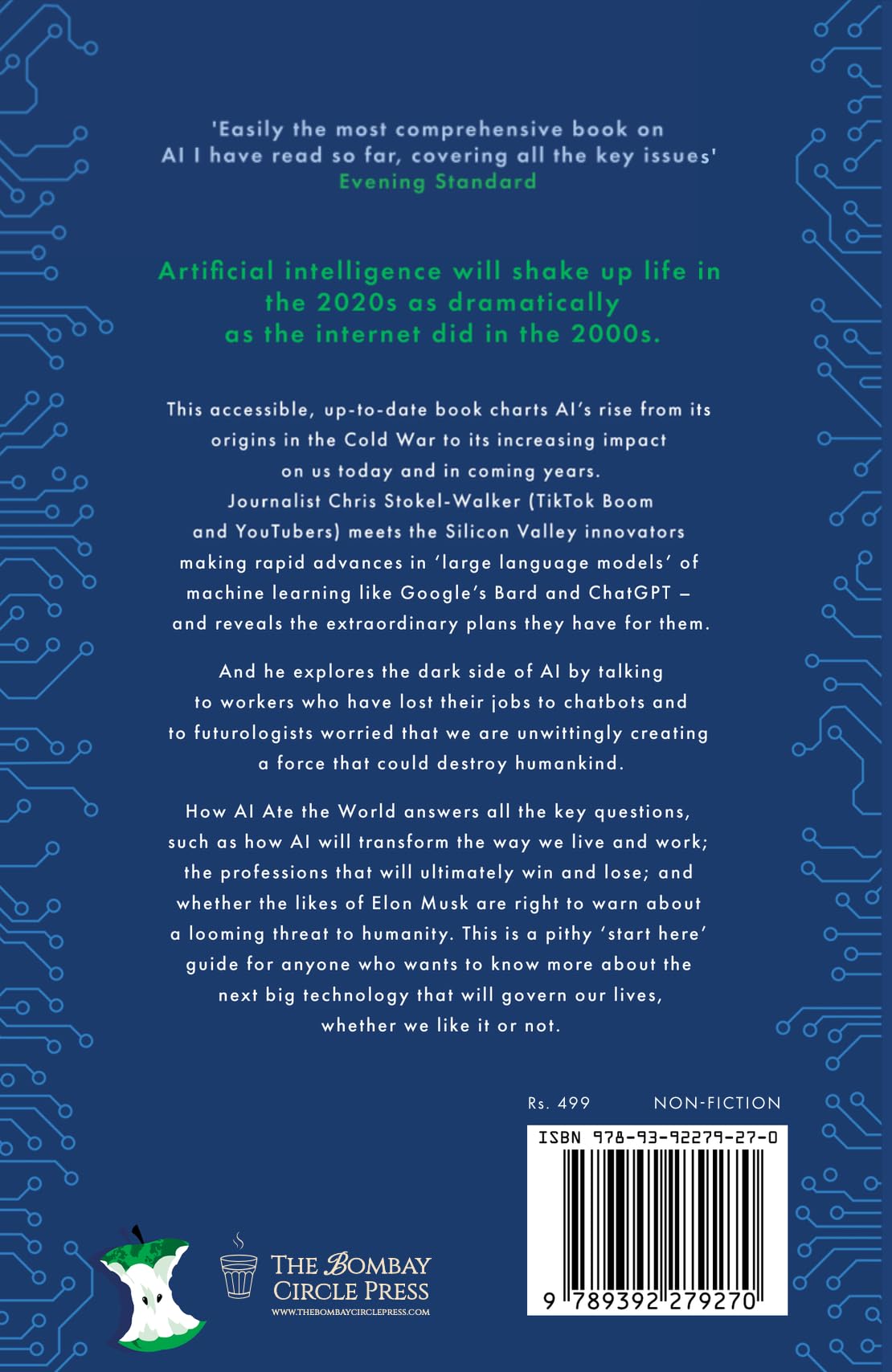 How Ai Ate the World: A Brief History of Artificial Intelligence - and Its Long Future - Retail Maharaj