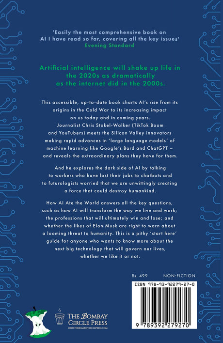 How Ai Ate the World: A Brief History of Artificial Intelligence - and Its Long Future - Retail Maharaj
