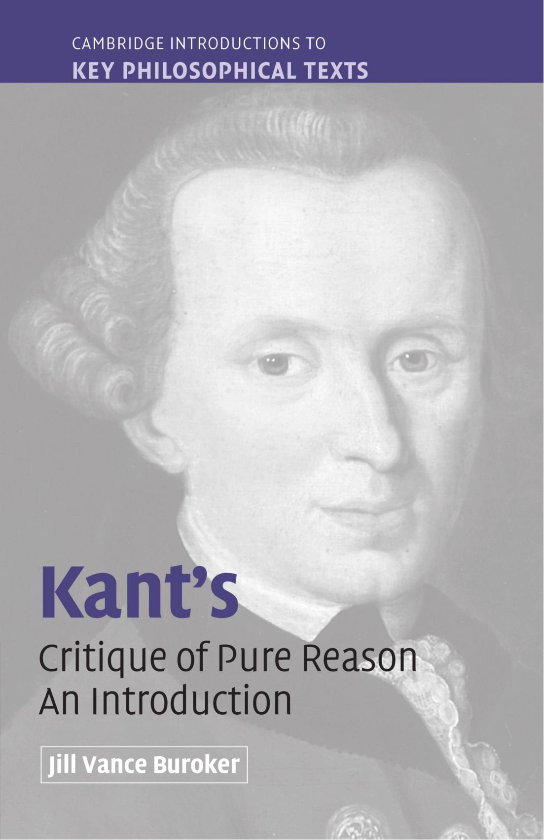 Kant's 'Critique of Pure Reason': An Introduction (Cambridge Introductions to Key Philosophical Texts) - Retail Maharaj