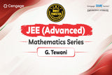 Cengage JEE (Advanced) Calculus with Chapterwise Concept Videos & Online Assessments