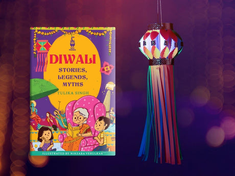 Diwali: Stories, Legends, Myths - Retail Maharaj
