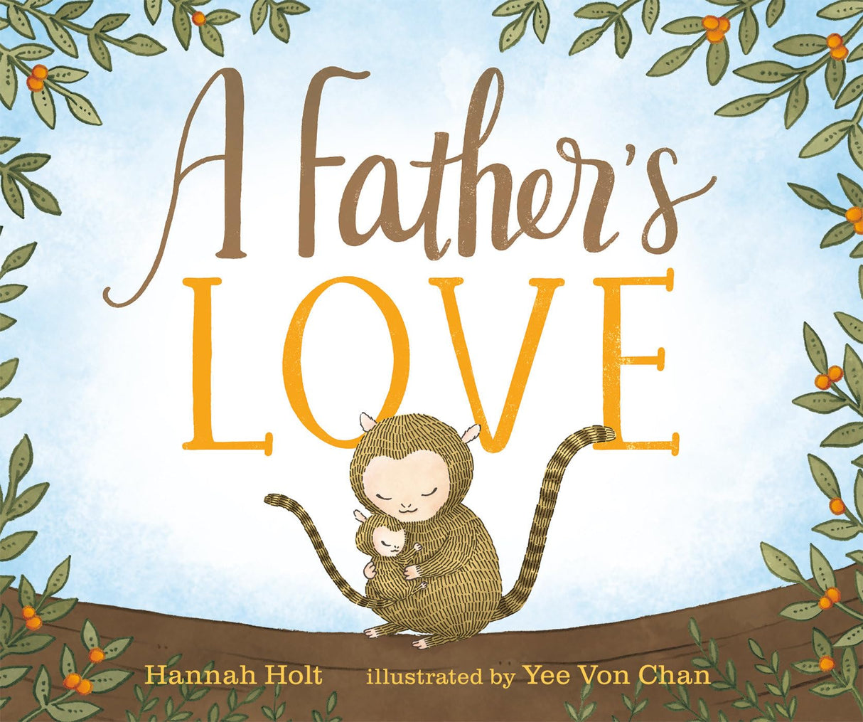 A Father's Love - Retail Maharaj