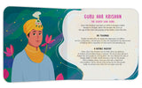 10 Sikh Gurus: Illustrated Stories of the Ten Sikh Gurus | Sikhism for Kids | Teachings, Values & Sikh History I Ages 3+ [Select Learning] - Retail Maharaj