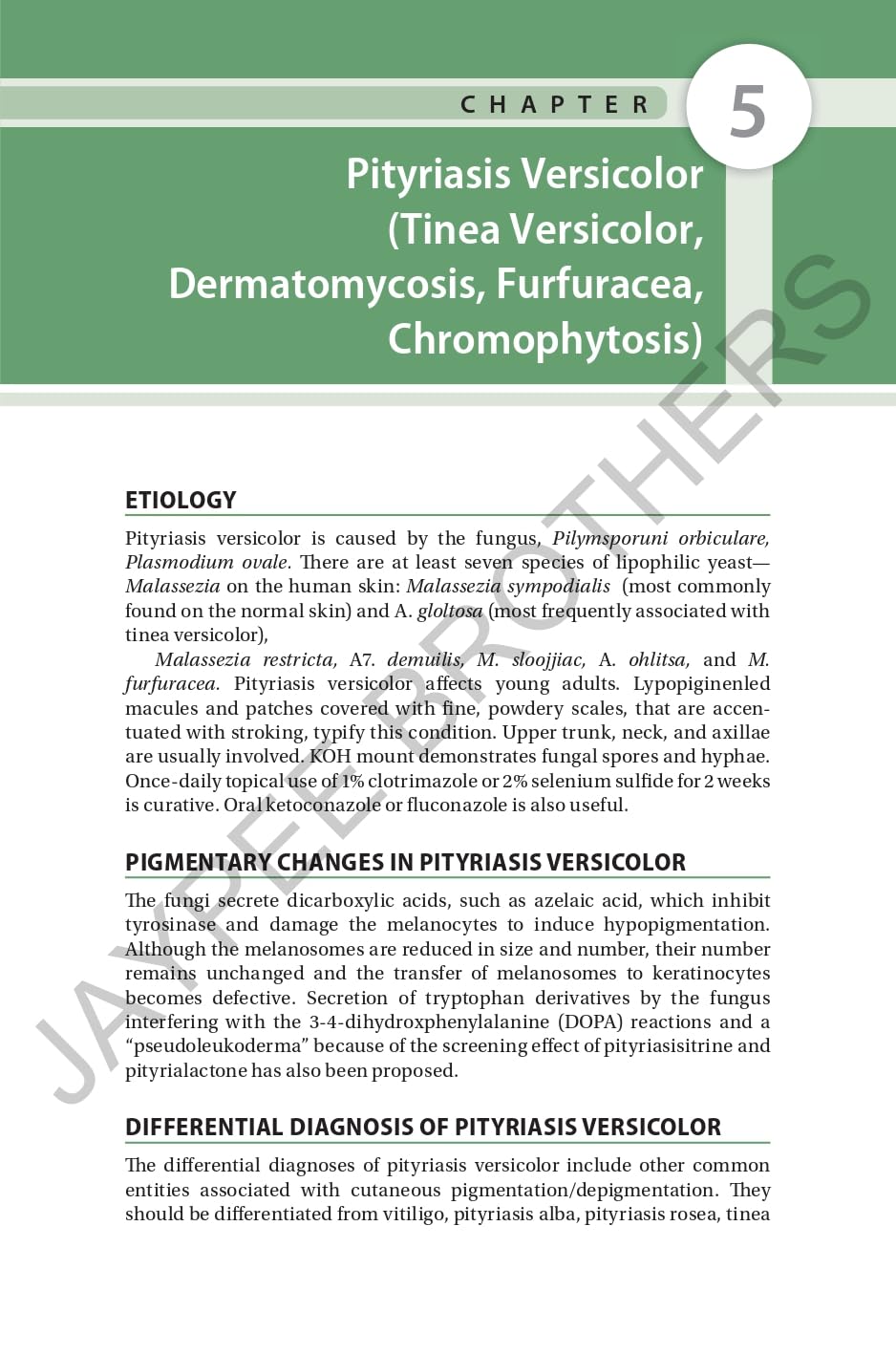 FUNGAL INFECTIONS WITH COLOR ALTAS - Retail Maharaj