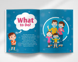 Viral Infections - A Hygiene Guide And Sticker Activity Book For Children - Retail Maharaj