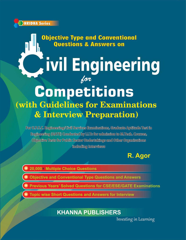 Civil Engineering for Competitions - Retail Maharaj