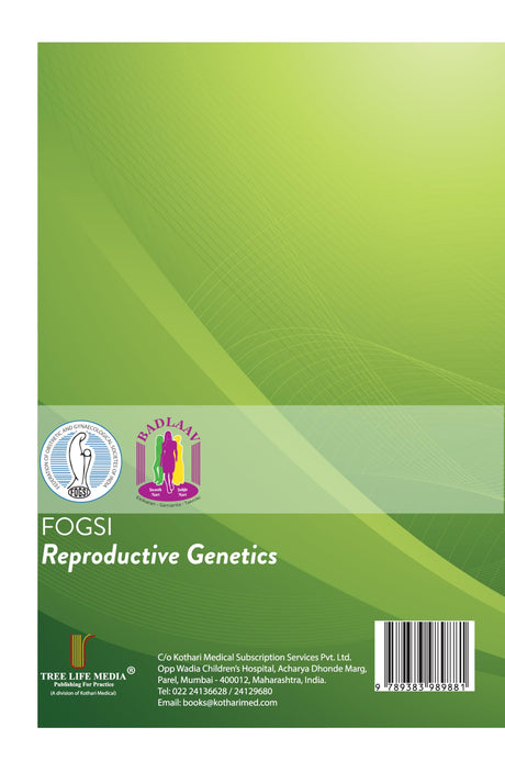FOGSI - Reproductive Genetics - Retail Maharaj