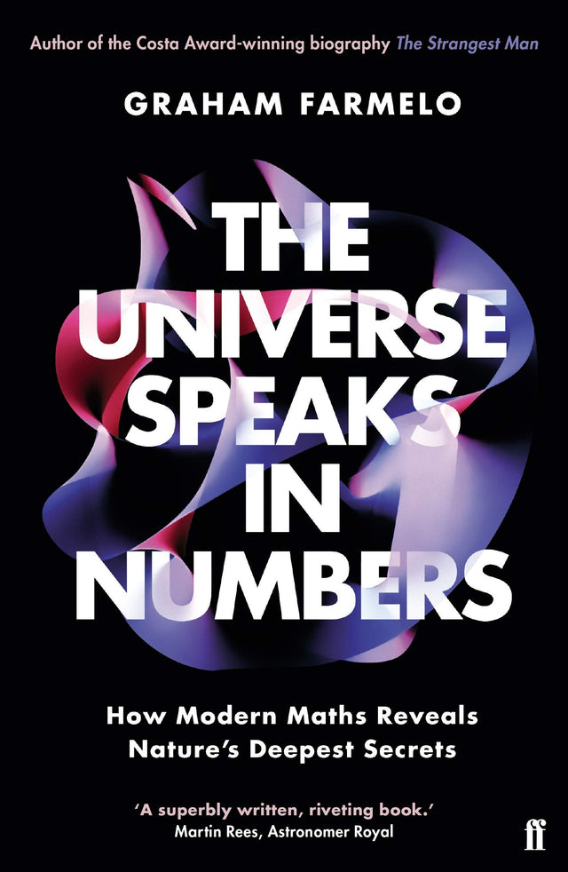 The Universe Speaks in Numbers - Retail Maharaj