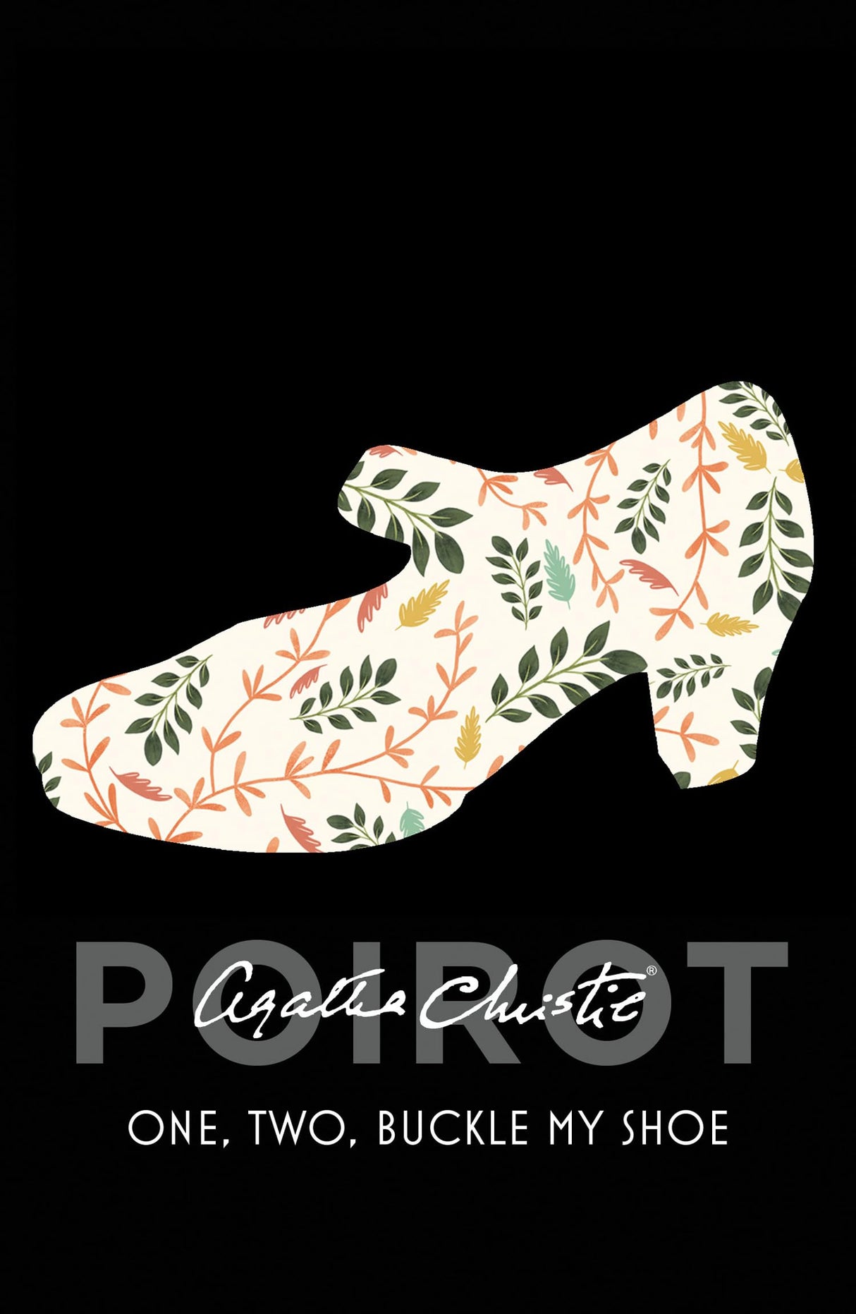 One, Two, Buckle My Shoe (Poirot) - Retail Maharaj