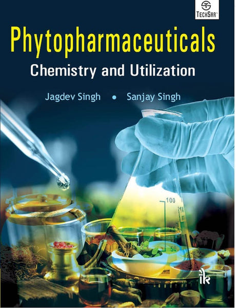 Phytopharmaceuticals: Chemistry and Utilization - Retail Maharaj