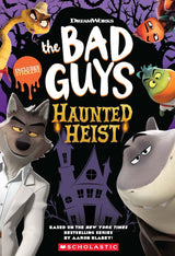 The Bad Guys: Haunted Heist - Retail Maharaj