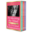 Awakening the Mind: The Essential Krishnamurti (Boxed Set) - Retail Maharaj